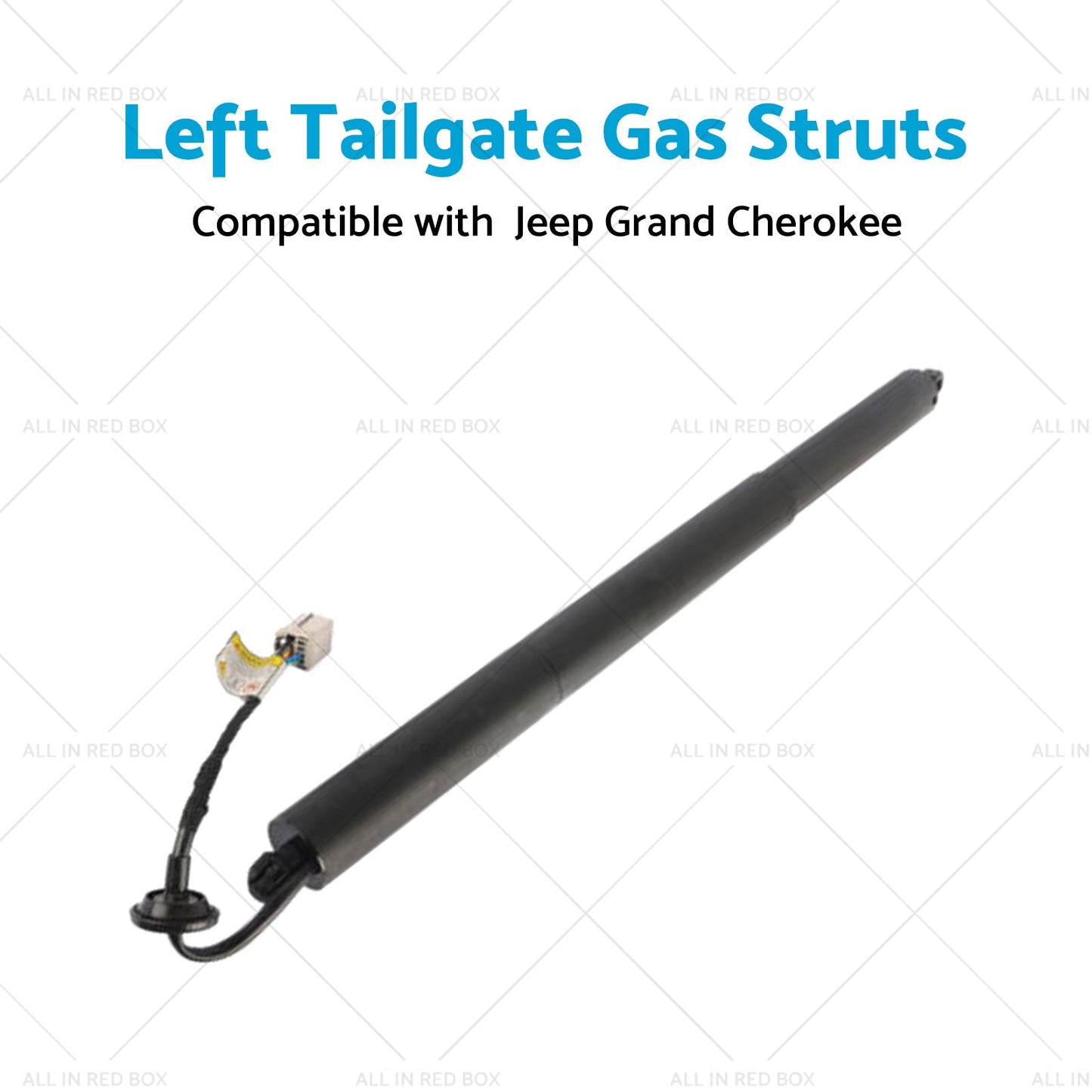 Left Gas Strut w or Power Opener Tailgate Suitable for Jeep Grand Cherokee 15-21-3