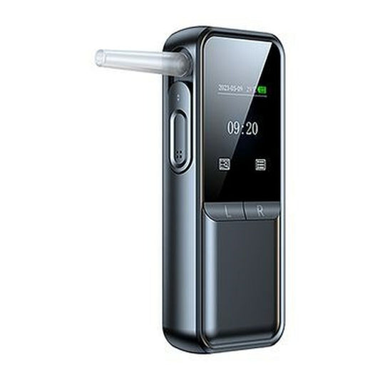 Digital alcohol tester Ibox IALKOHR01 Black-0