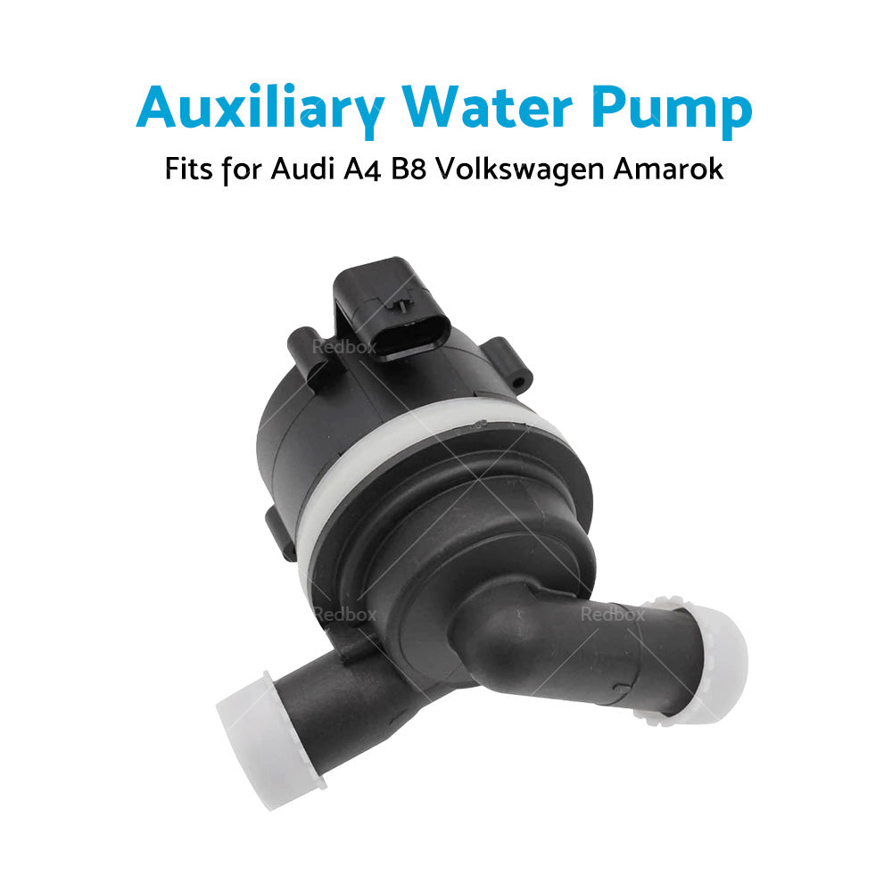 Auxiliary Water Pump Fit For Audi A4 B8 Avant for Volkswagen Amarok 03L965561A-1